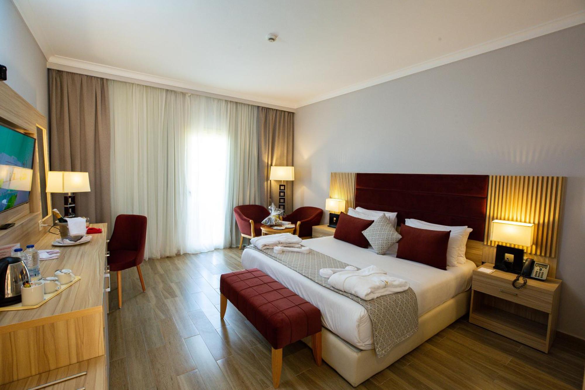 Stella Beach Resort & Spa, Makadi Bay Хургада Екстериор снимка