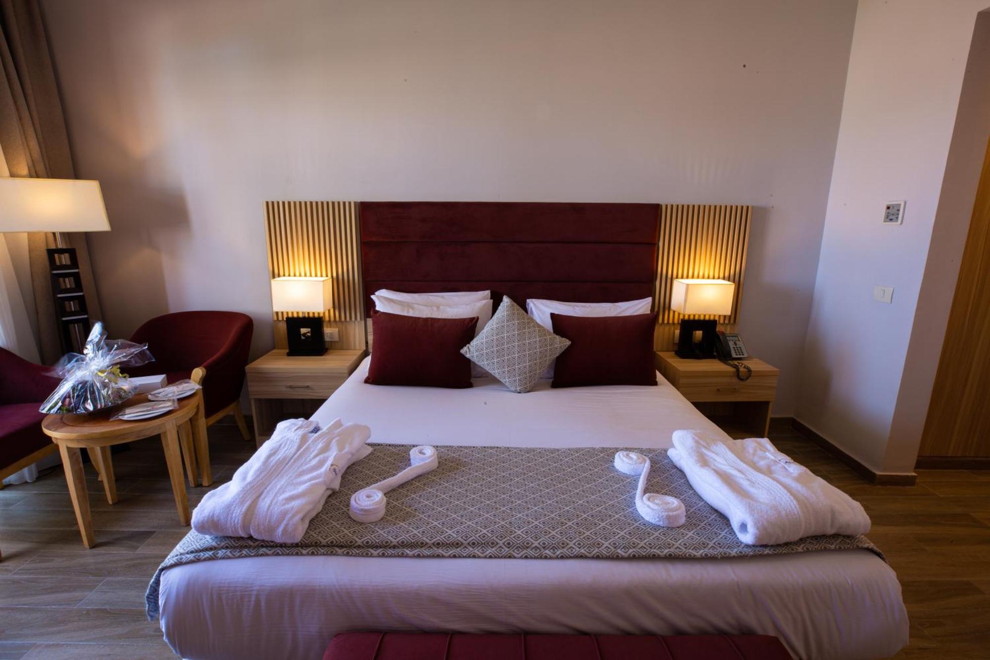 Stella Beach Resort & Spa, Makadi Bay Хургада Екстериор снимка