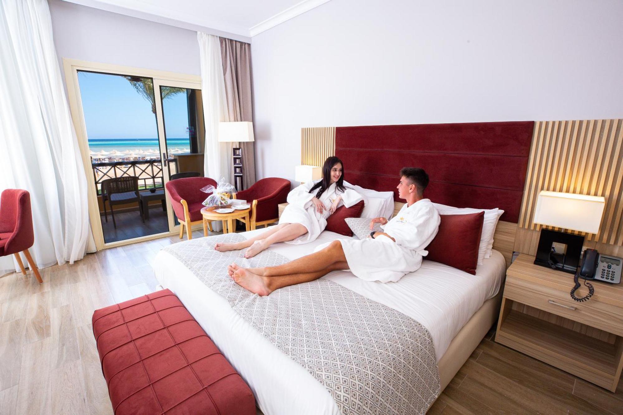 Stella Beach Resort & Spa, Makadi Bay Хургада Екстериор снимка