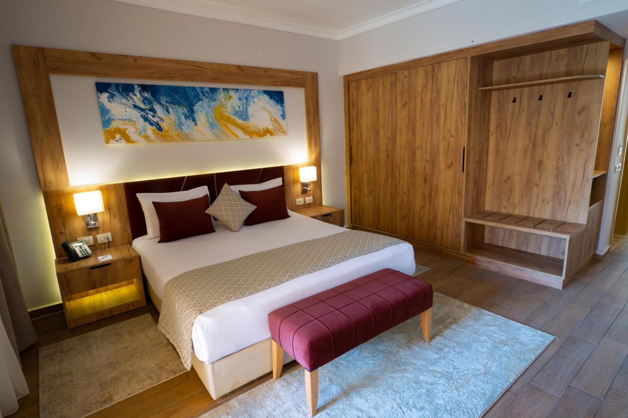 Stella Beach Resort & Spa, Makadi Bay Хургада Екстериор снимка