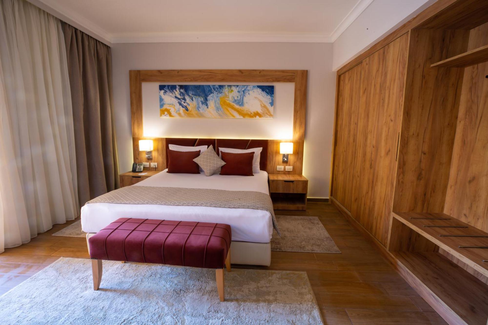 Stella Beach Resort & Spa, Makadi Bay Хургада Екстериор снимка