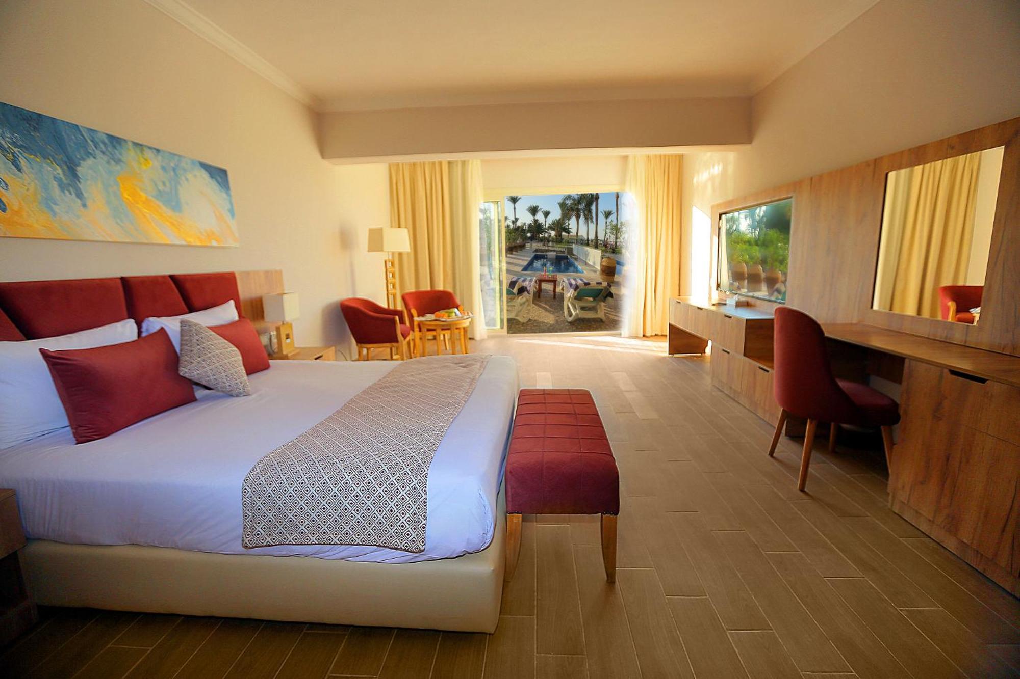 Stella Beach Resort & Spa, Makadi Bay Хургада Екстериор снимка