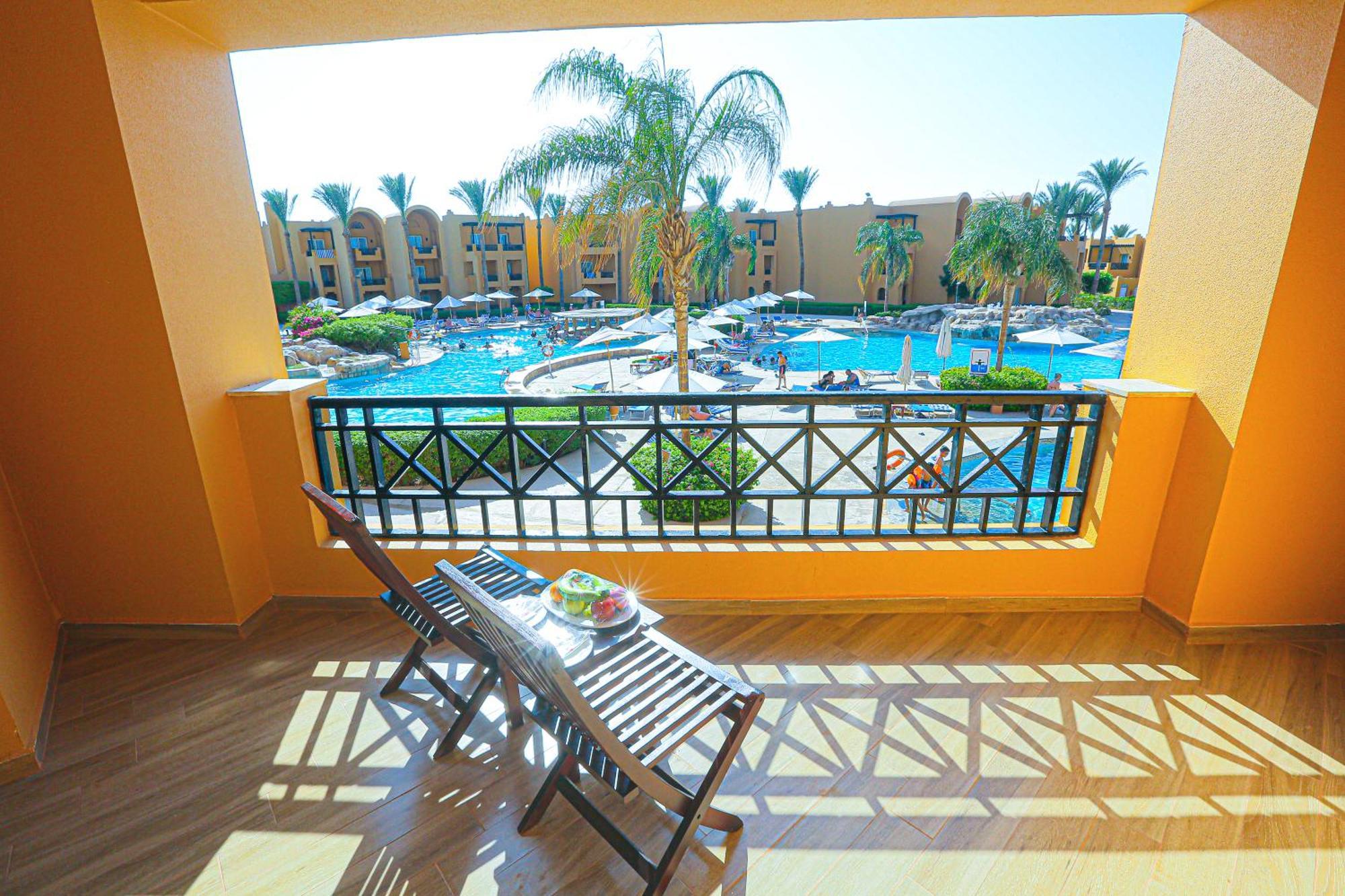 Stella Beach Resort & Spa, Makadi Bay Хургада Екстериор снимка
