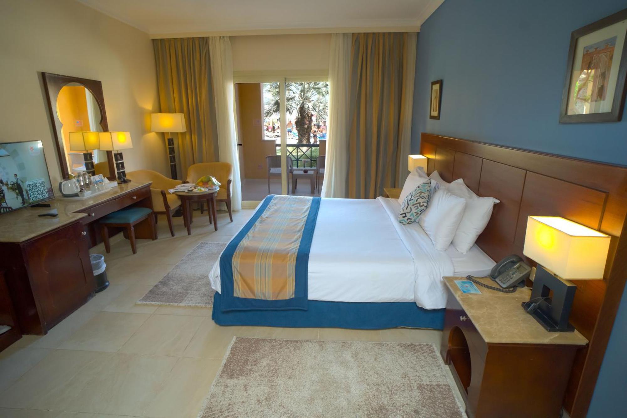 Stella Beach Resort & Spa, Makadi Bay Хургада Стая снимка