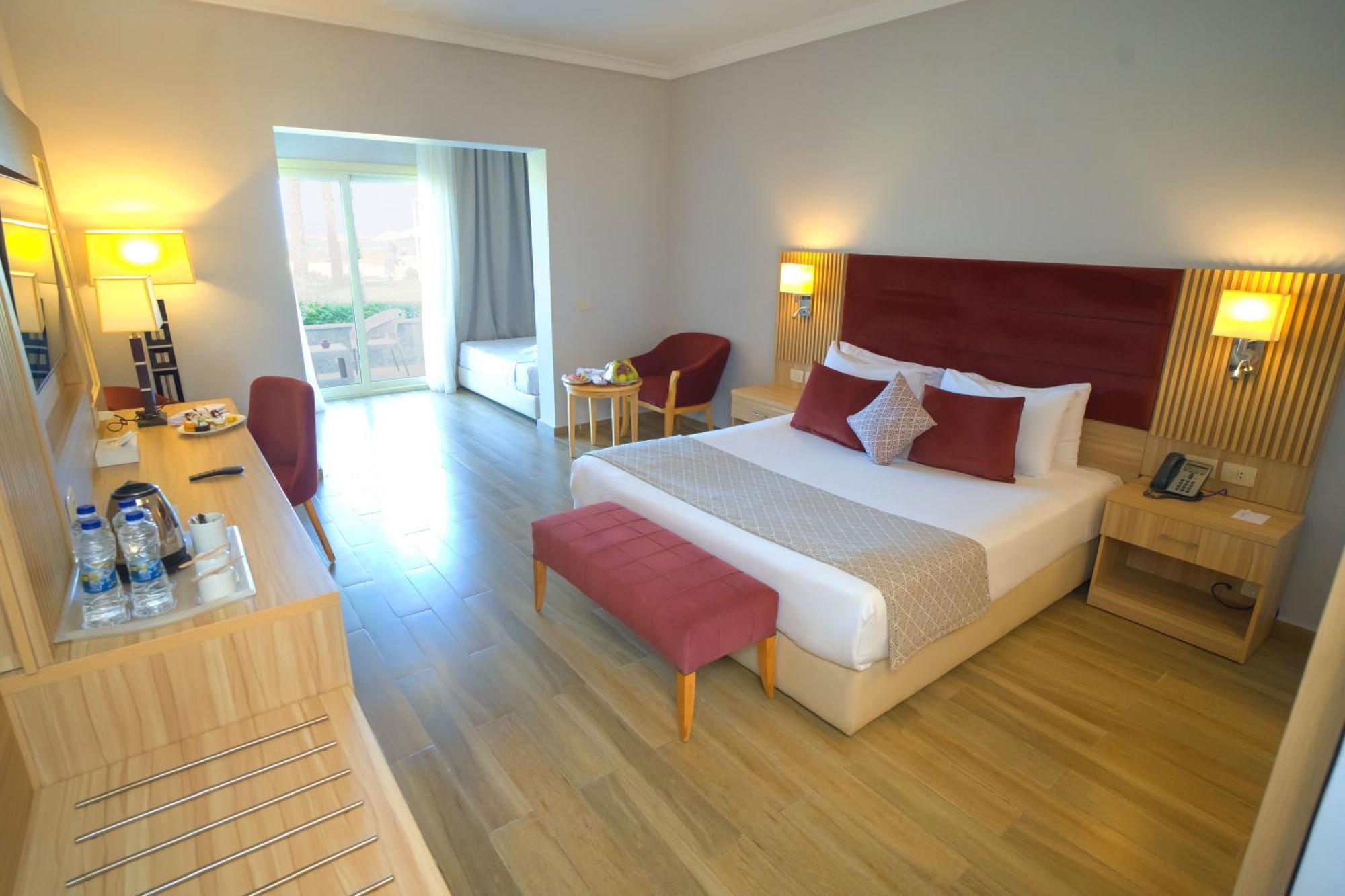 Stella Beach Resort & Spa, Makadi Bay Хургада Екстериор снимка