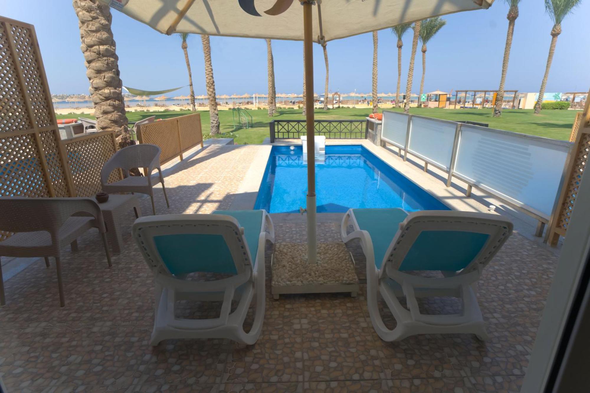 Stella Beach Resort & Spa, Makadi Bay Хургада Екстериор снимка