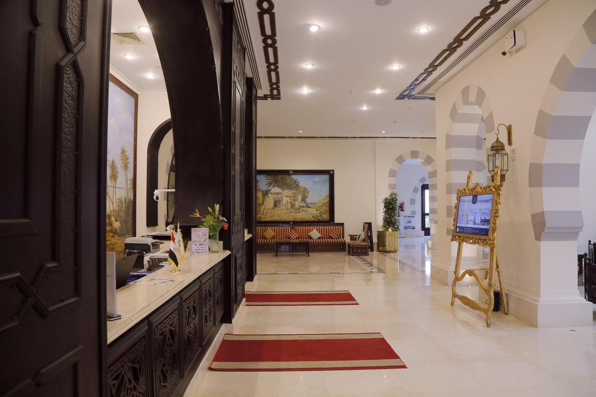 Stella Beach Resort & Spa, Makadi Bay Хургада Екстериор снимка