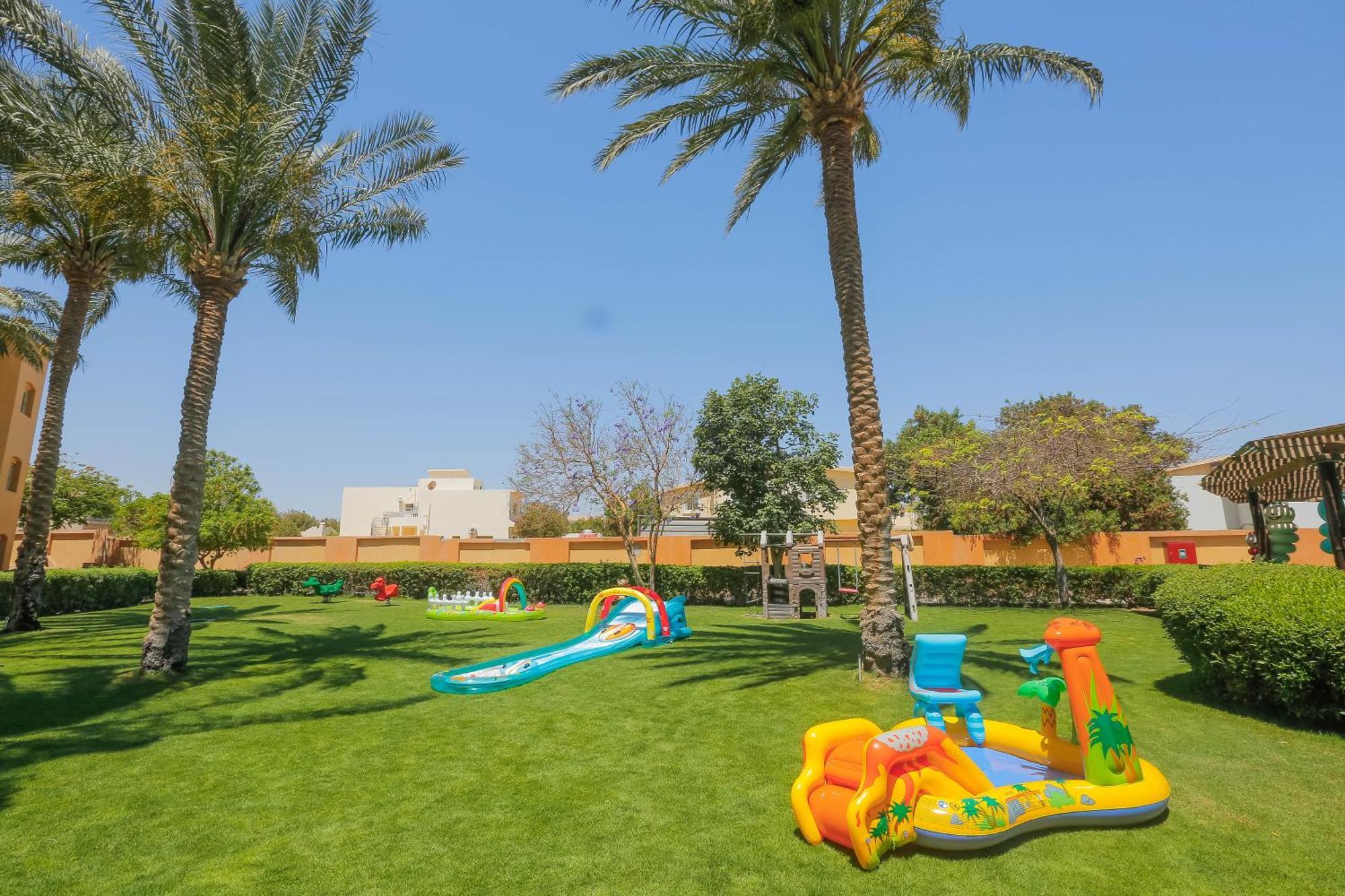 Stella Beach Resort & Spa, Makadi Bay Хургада Екстериор снимка