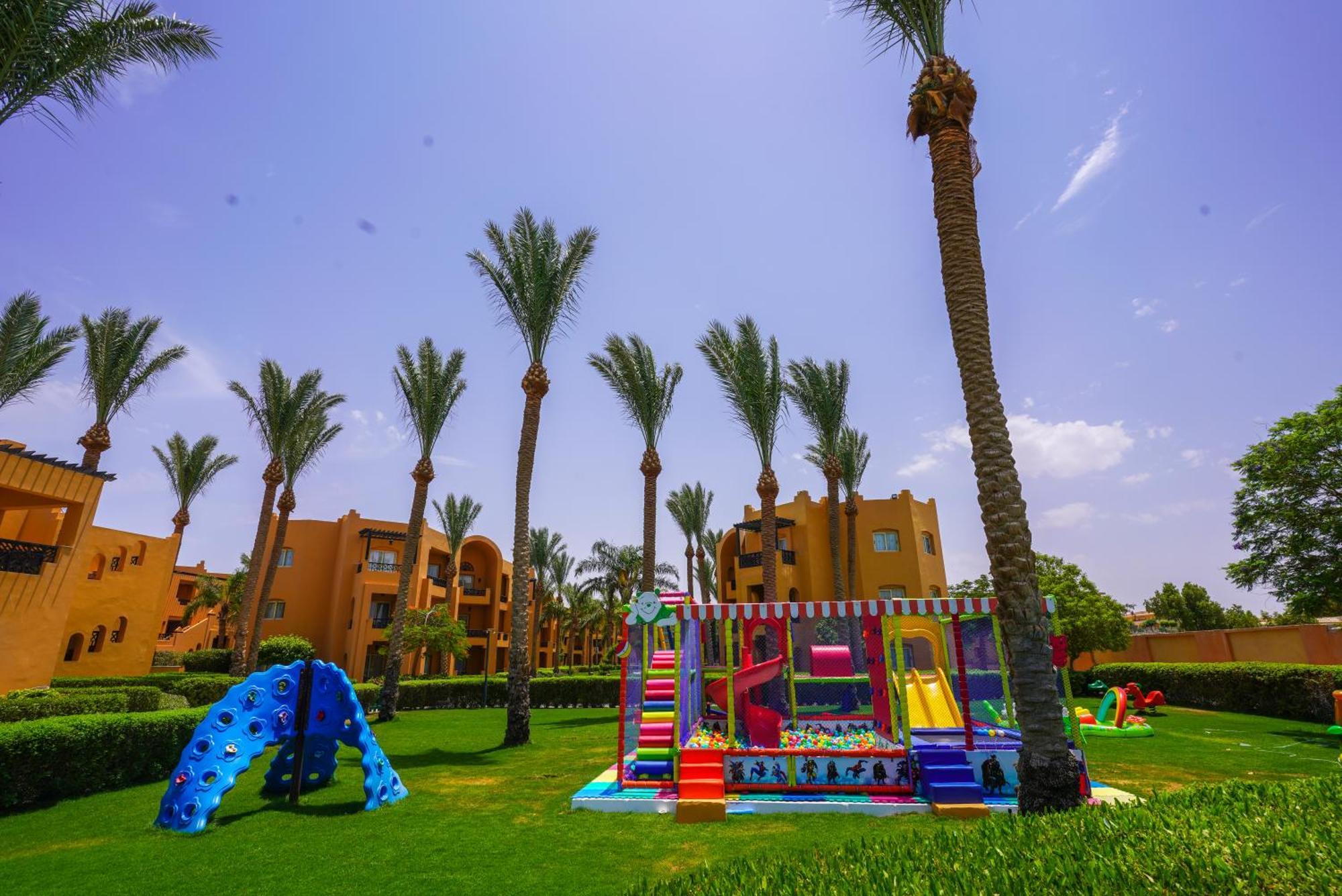 Stella Beach Resort & Spa, Makadi Bay Хургада Екстериор снимка