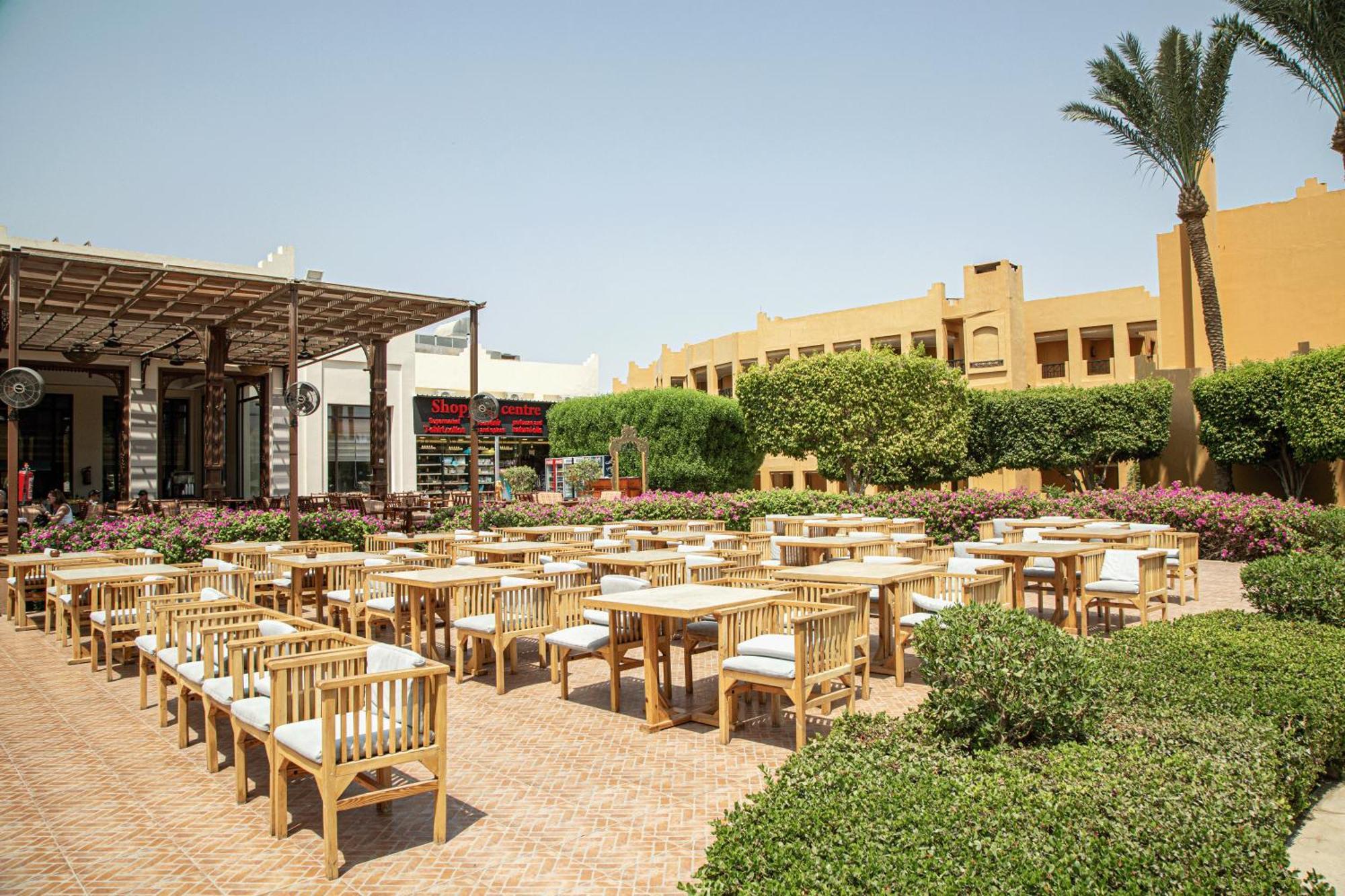 Stella Beach Resort & Spa, Makadi Bay Хургада Екстериор снимка