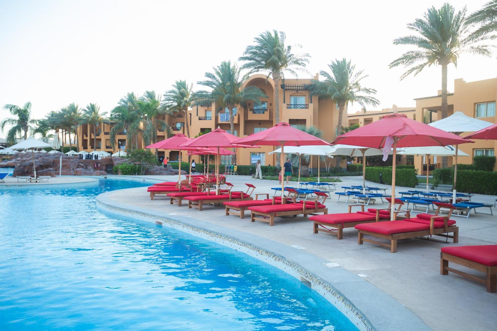 Stella Beach Resort & Spa, Makadi Bay Хургада Екстериор снимка