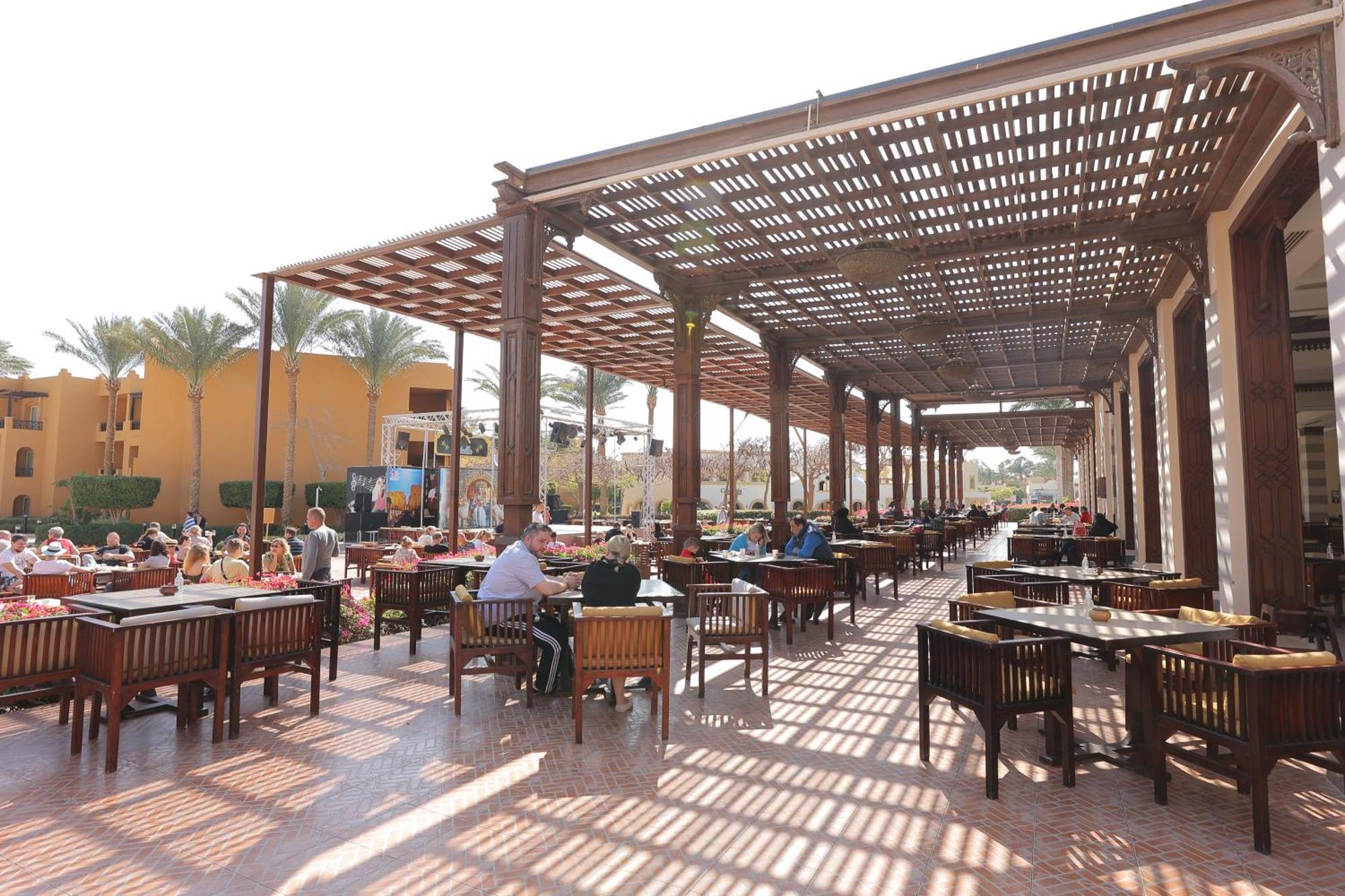 Stella Beach Resort & Spa, Makadi Bay Хургада Екстериор снимка