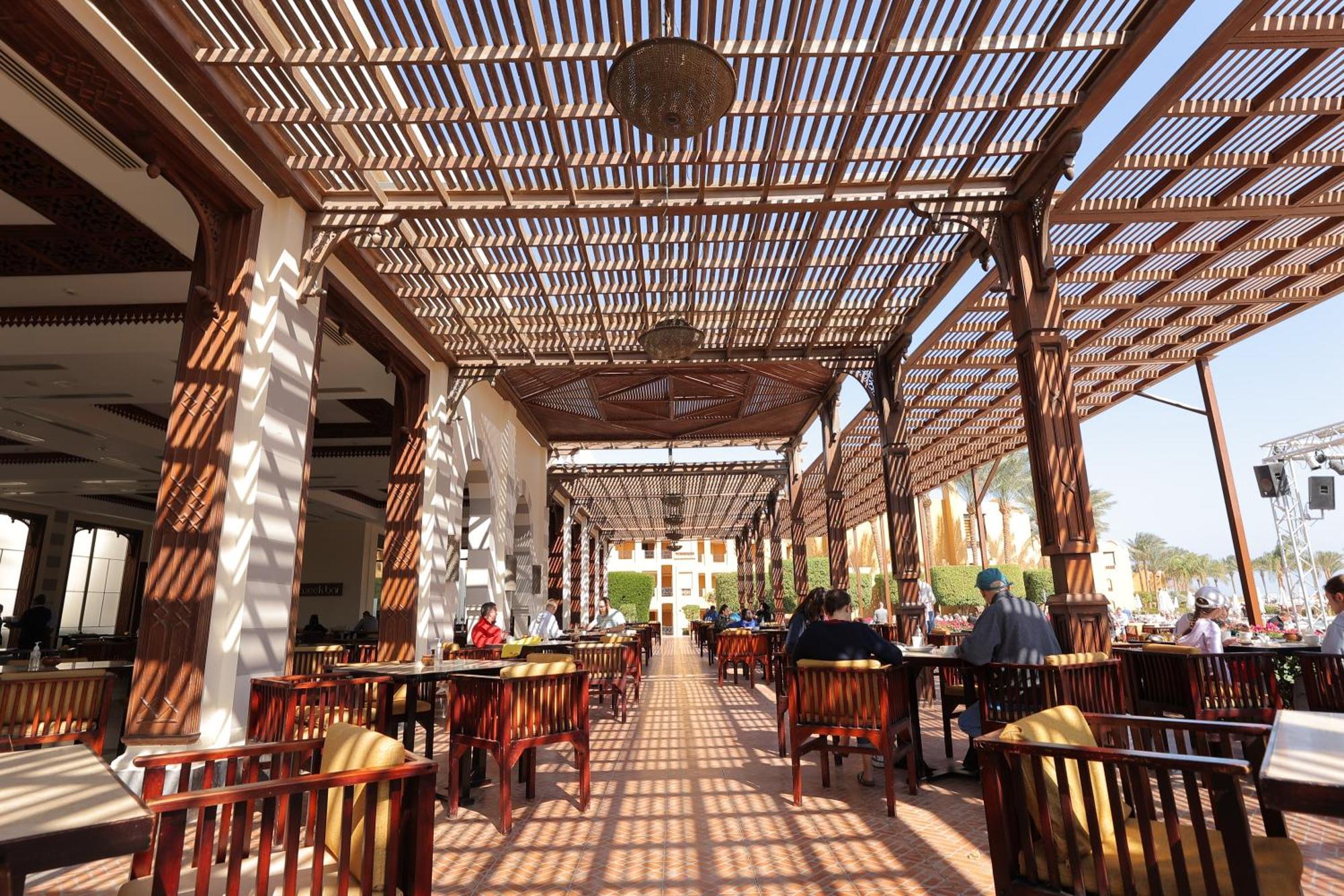 Stella Beach Resort & Spa, Makadi Bay Хургада Екстериор снимка