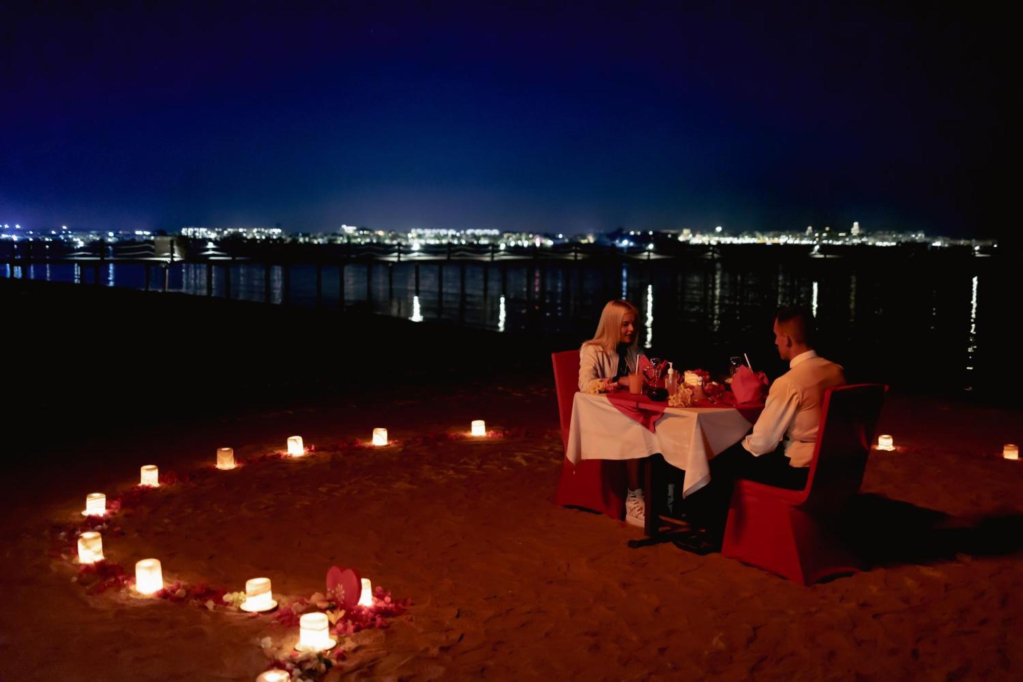 Stella Beach Resort & Spa, Makadi Bay Хургада Екстериор снимка