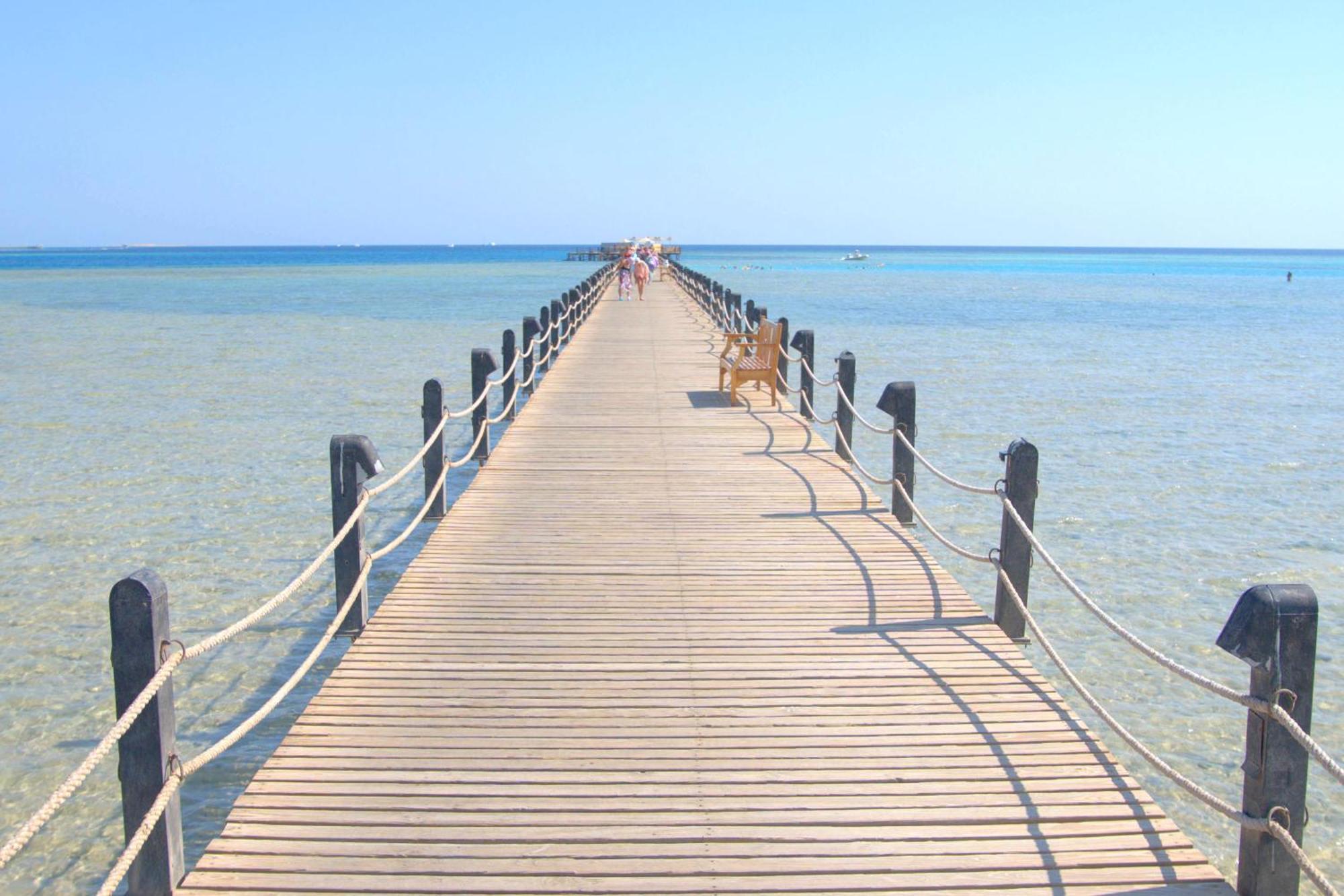 Stella Beach Resort & Spa, Makadi Bay Хургада Екстериор снимка