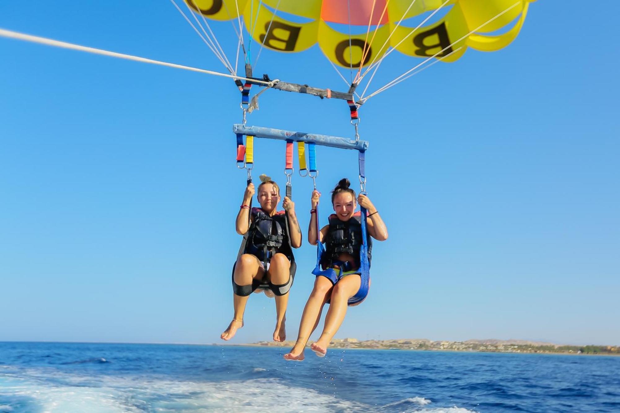 Stella Beach Resort & Spa, Makadi Bay Хургада Екстериор снимка