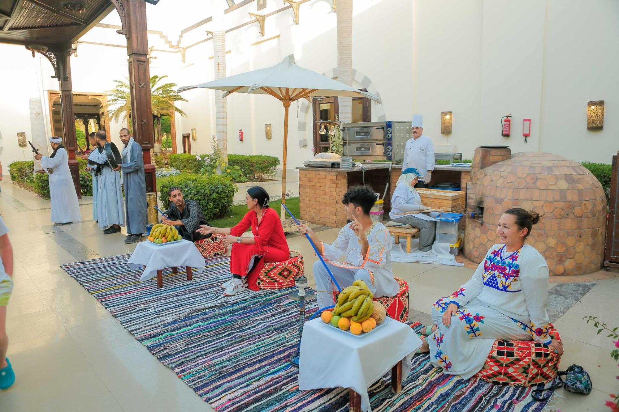 Stella Beach Resort & Spa, Makadi Bay Хургада Екстериор снимка