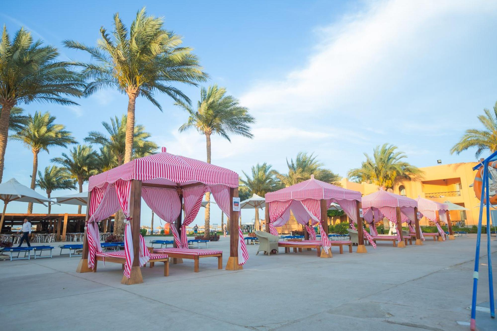 Stella Beach Resort & Spa, Makadi Bay Хургада Екстериор снимка