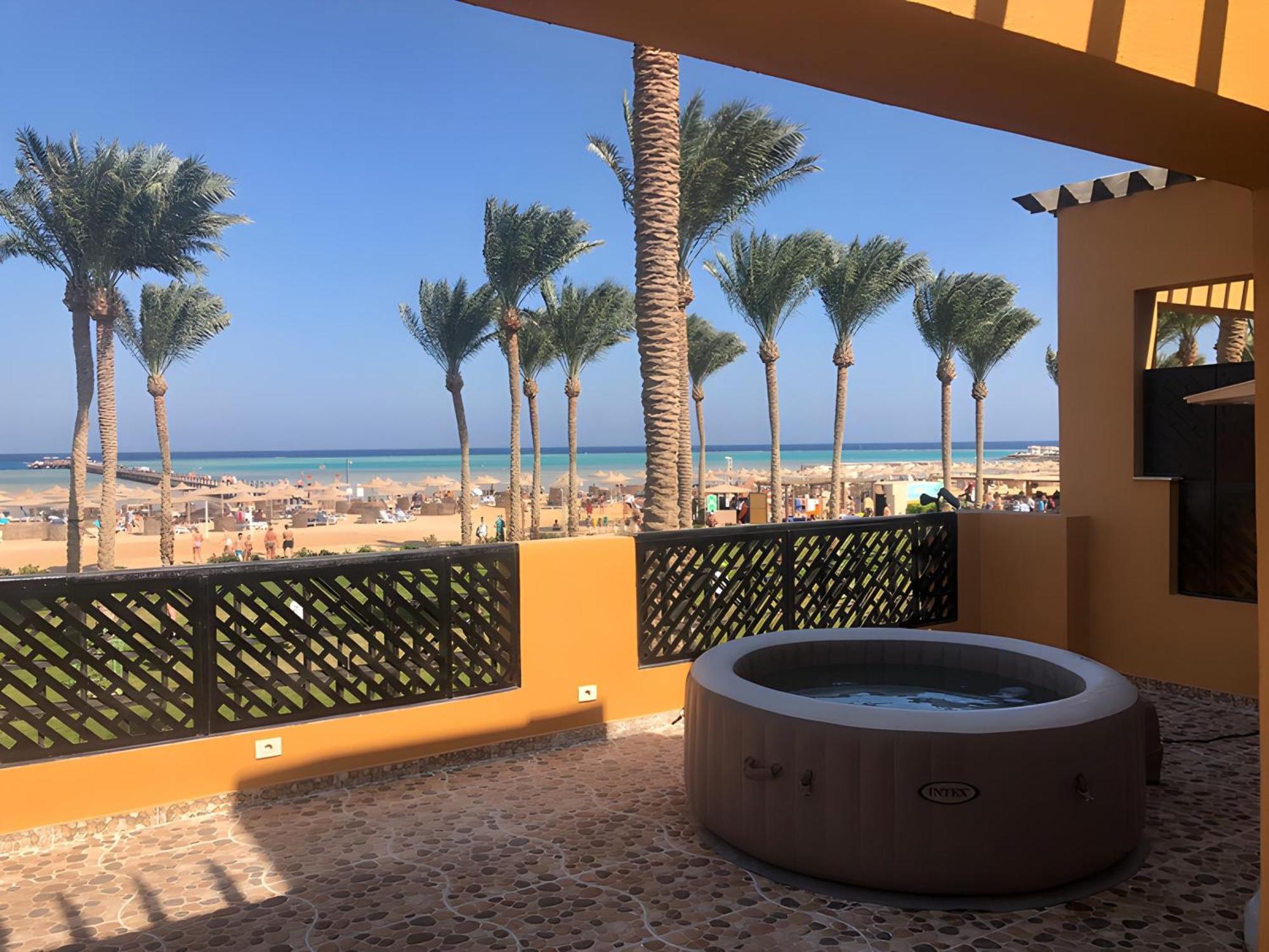 Stella Beach Resort & Spa, Makadi Bay Хургада Екстериор снимка