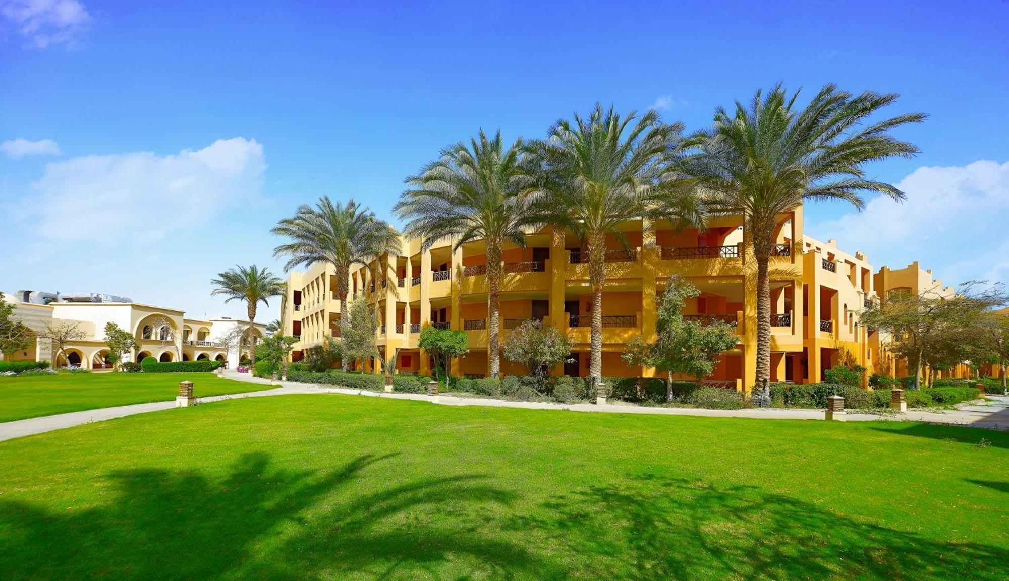 Stella Beach Resort & Spa, Makadi Bay Хургада Екстериор снимка