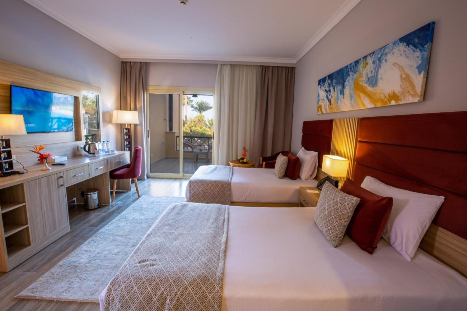 Stella Beach Resort & Spa, Makadi Bay Хургада Екстериор снимка